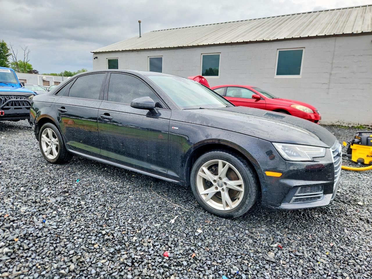 2018 AUDI A4 PREMIUM — снимка 4