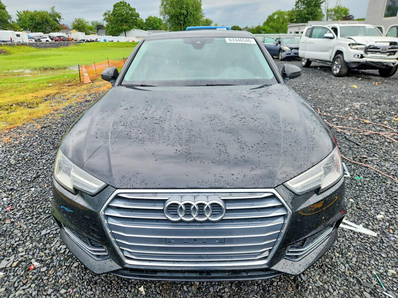 2018 AUDI A4 PREMIUM — снимка 5