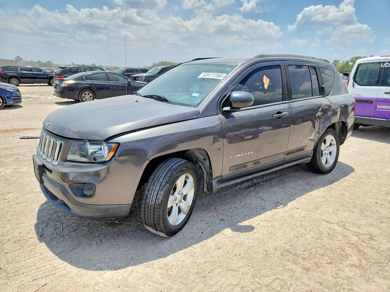 2016 JEEP COMPASS SPORT