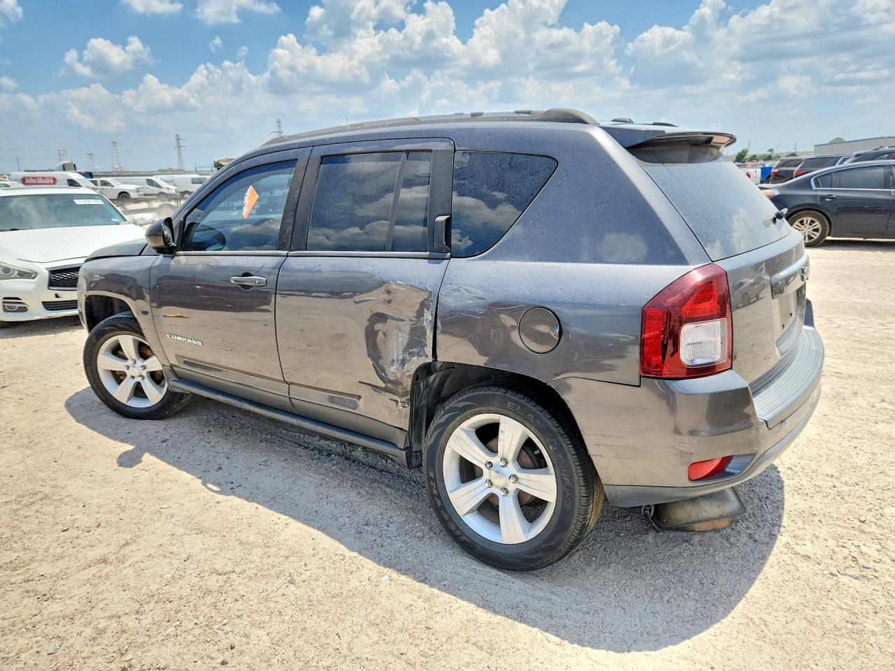 2016 JEEP COMPASS SPORT — снимка 2
