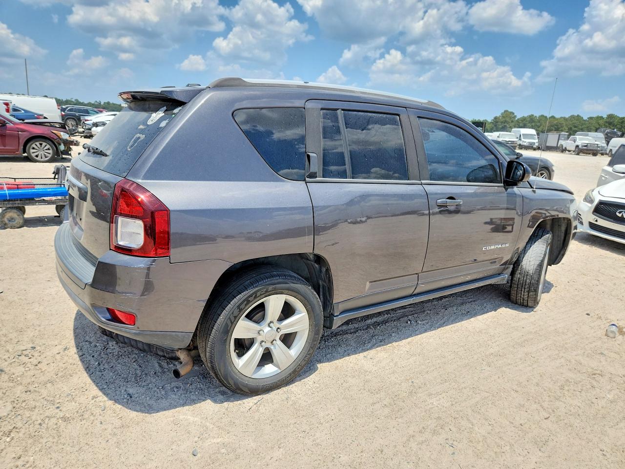 2016 JEEP COMPASS SPORT — снимка 3