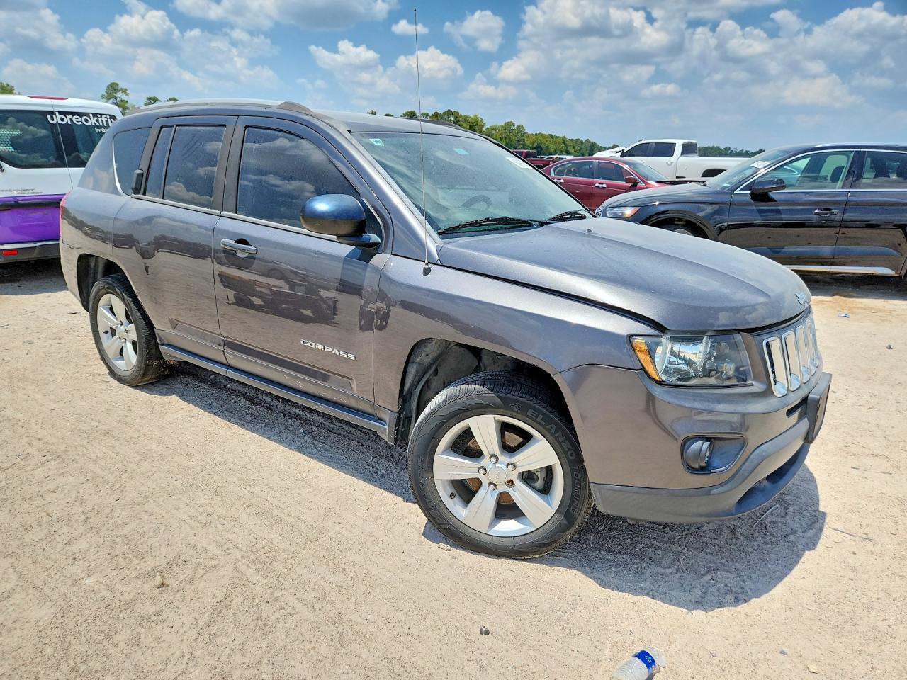 2016 JEEP COMPASS SPORT — снимка 4