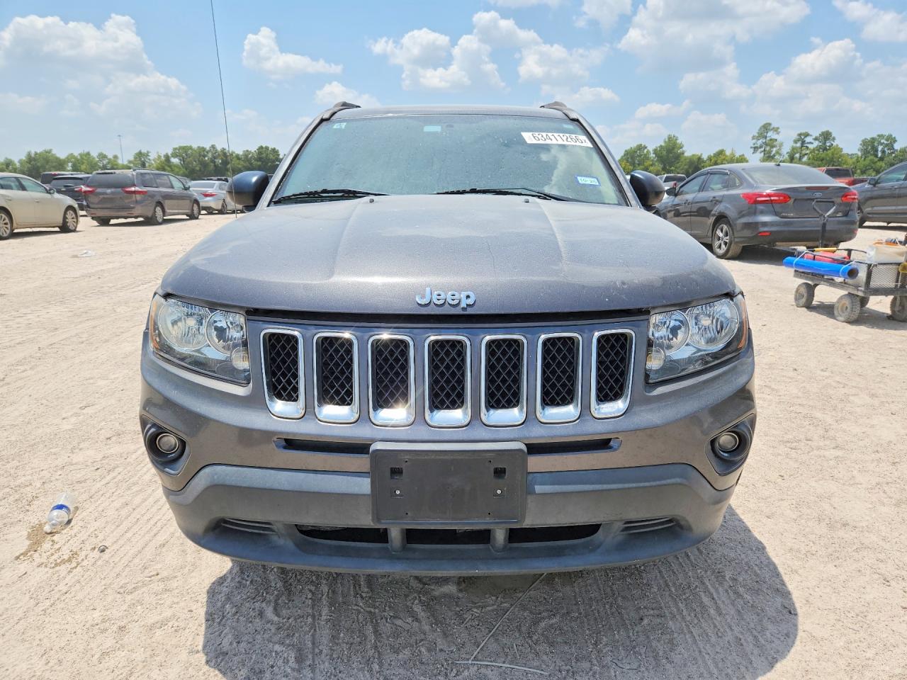 2016 JEEP COMPASS SPORT — снимка 5