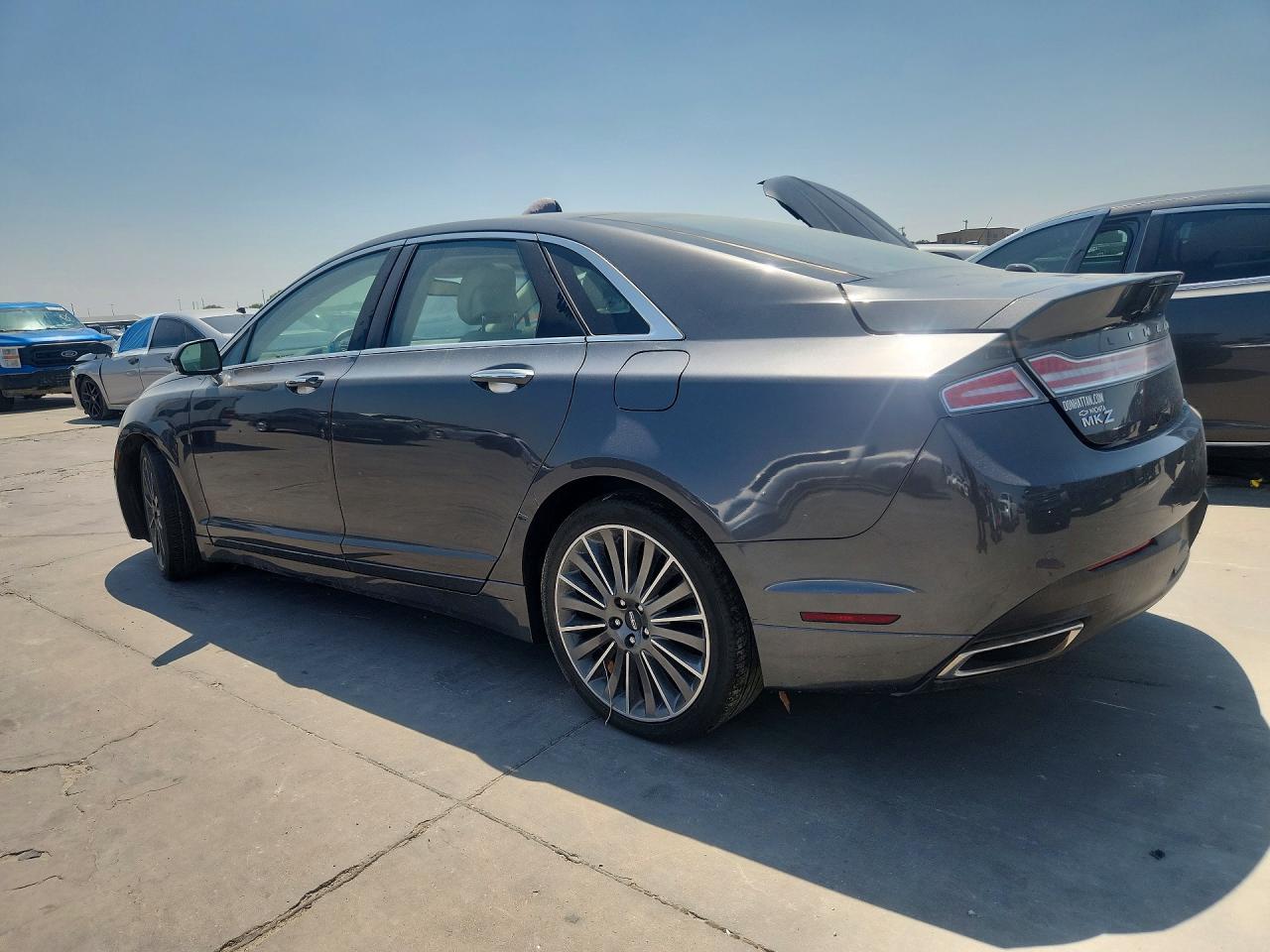2015 LINCOLN MKZ — снимка 2