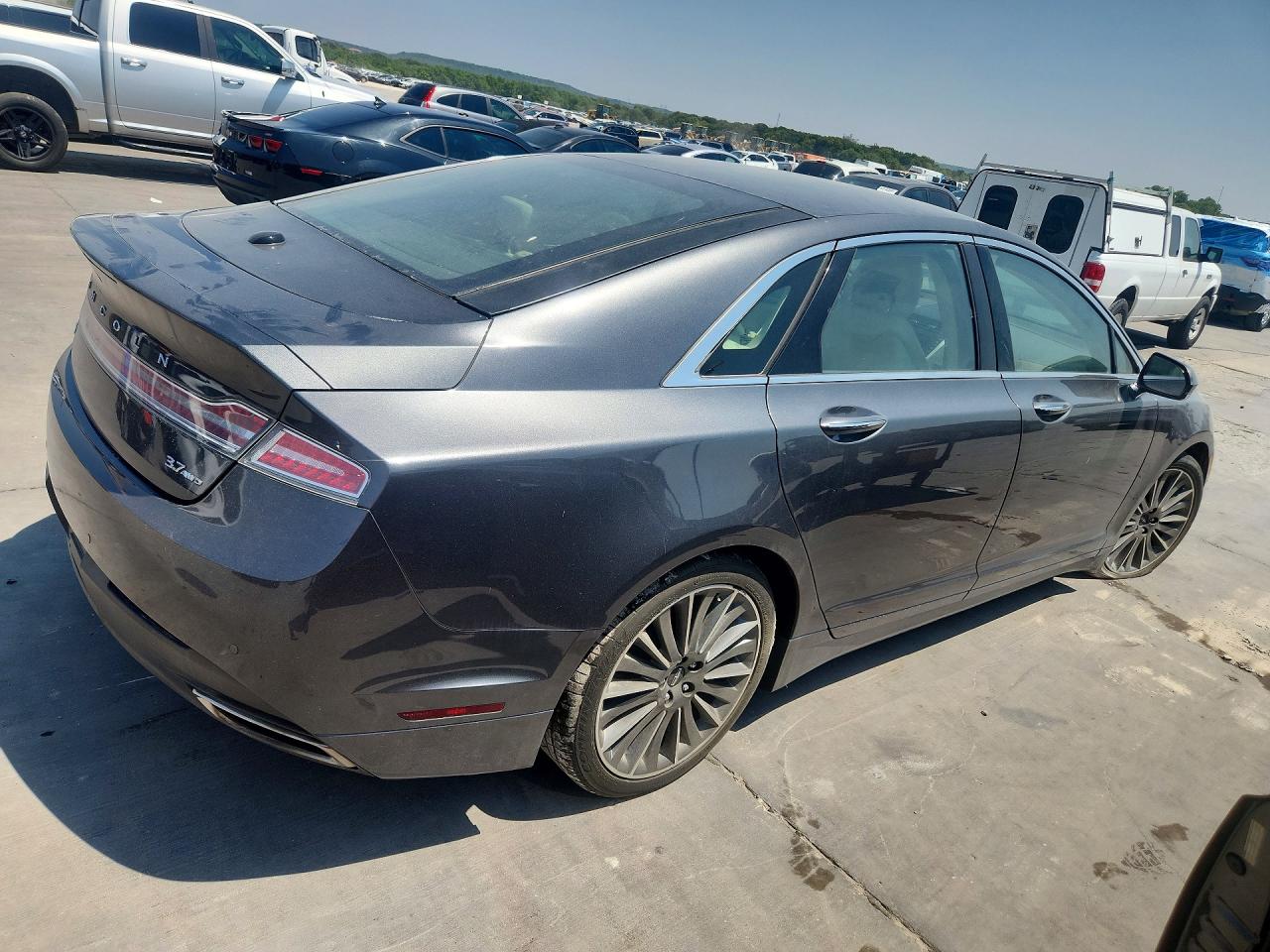 2015 LINCOLN MKZ — снимка 3