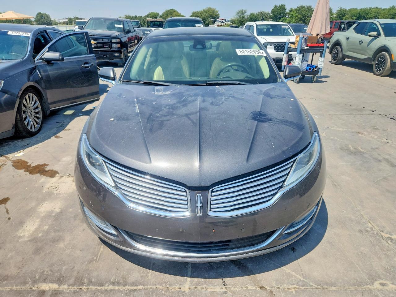 2015 LINCOLN MKZ — снимка 5