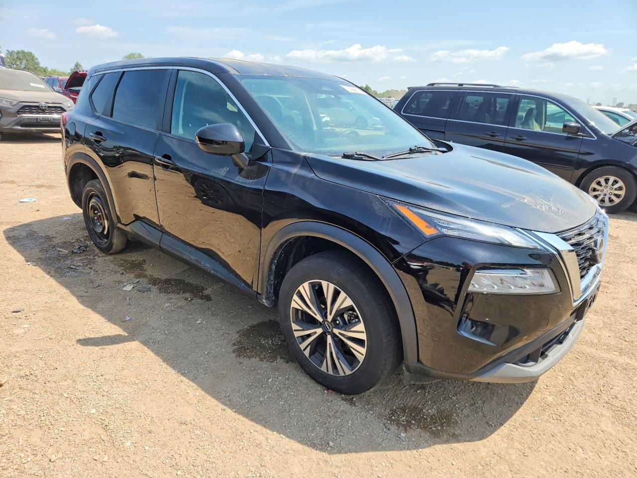 2022 NISSAN ROGUE SV — снимка 4