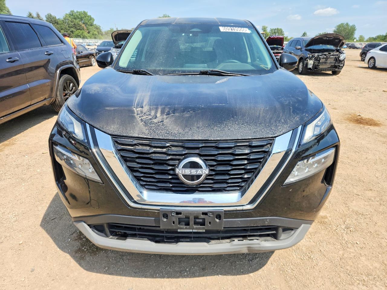 2022 NISSAN ROGUE SV — снимка 5