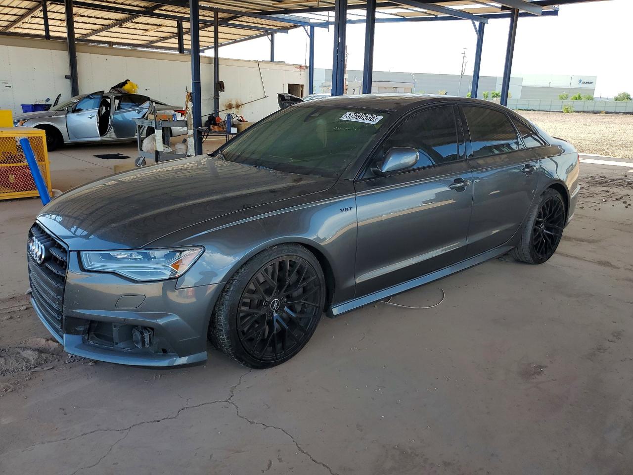 2016 AUDI S6 PREMIUM PLUS