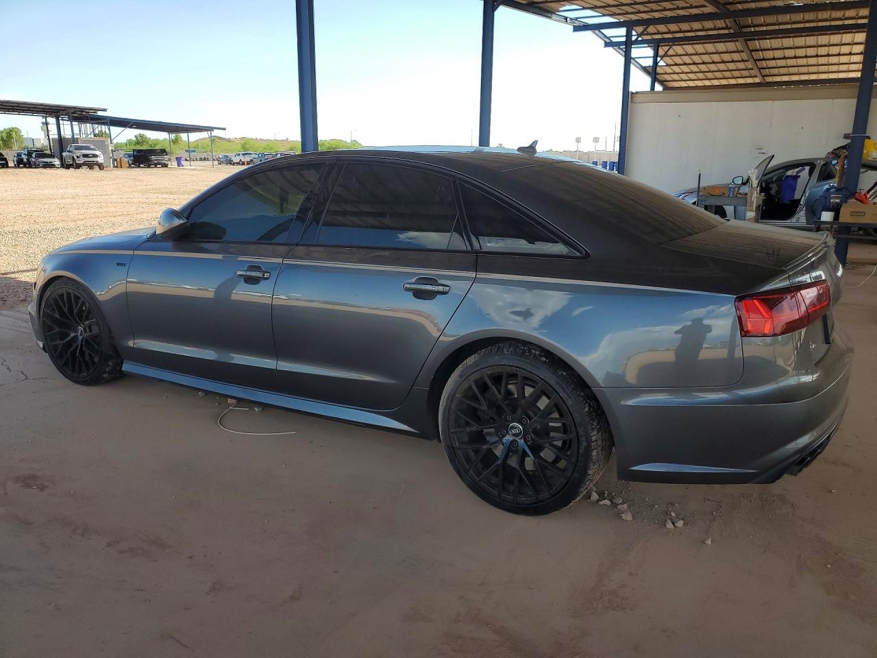 2016 AUDI S6 PREMIUM PLUS — снимка 2