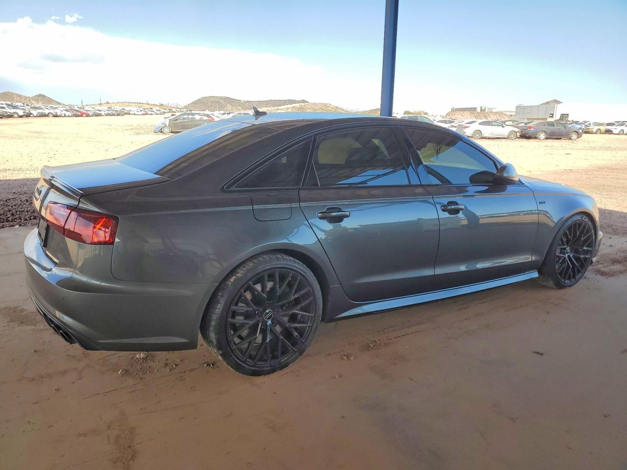 2016 AUDI S6 PREMIUM PLUS — снимка 3