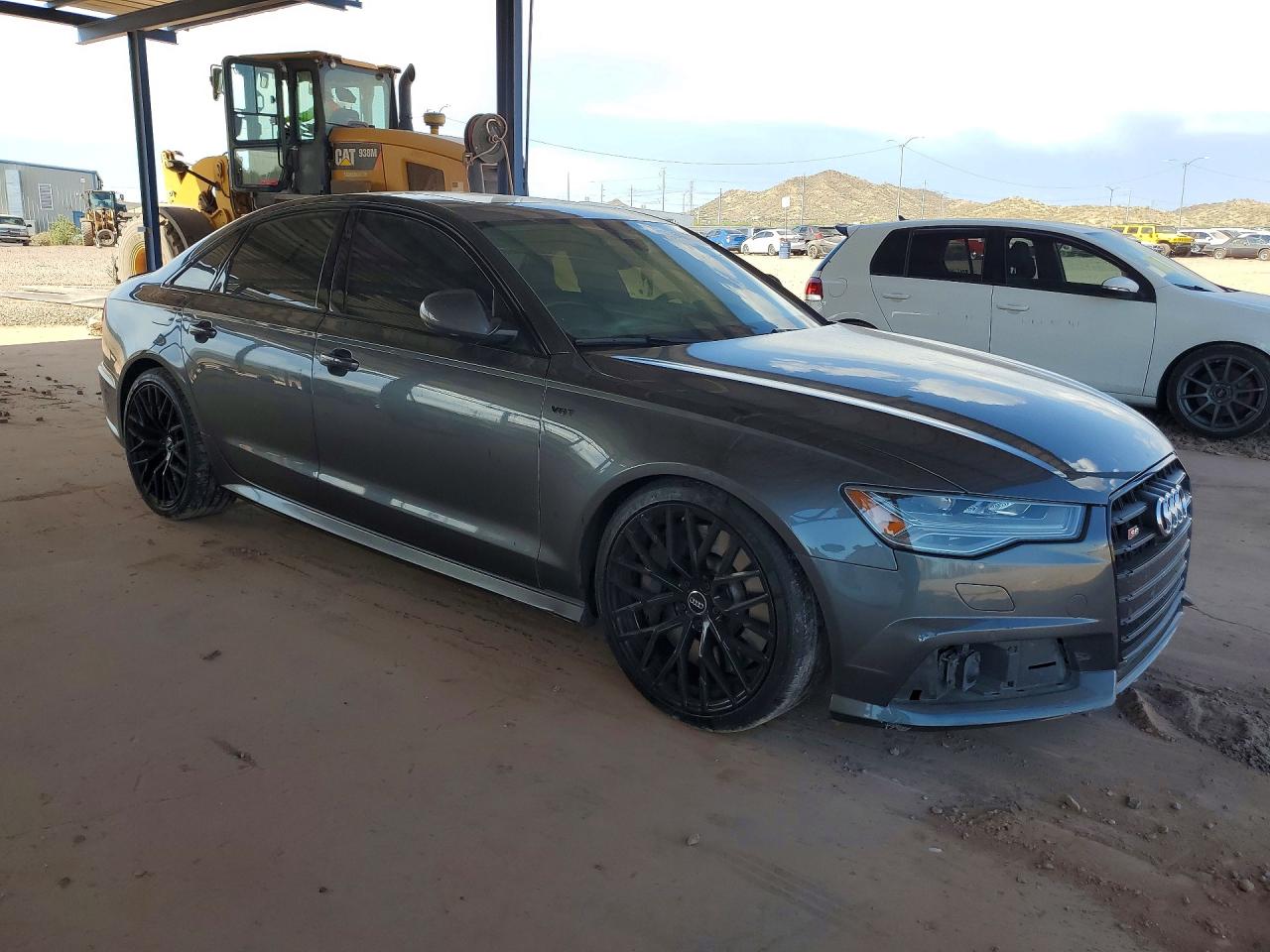 2016 AUDI S6 PREMIUM PLUS — снимка 4