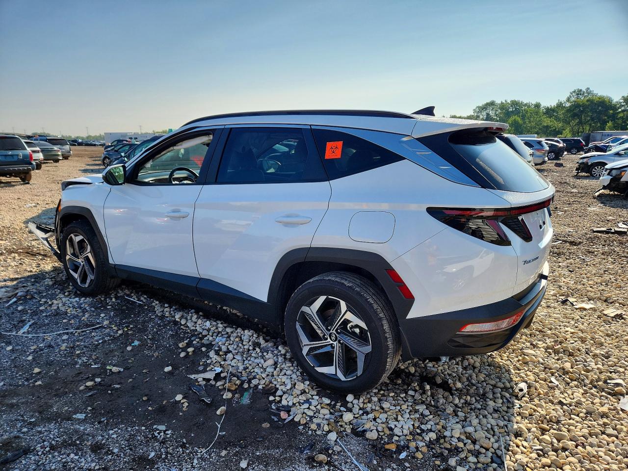 2023 HYUNDAI TUCSON SEL — снимка 2