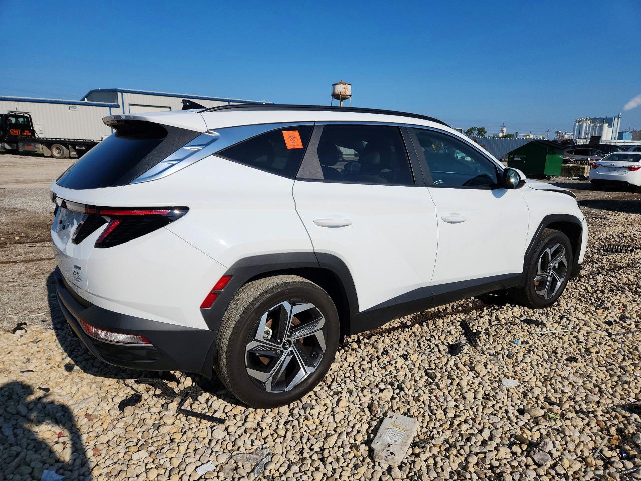 2023 HYUNDAI TUCSON SEL — снимка 3