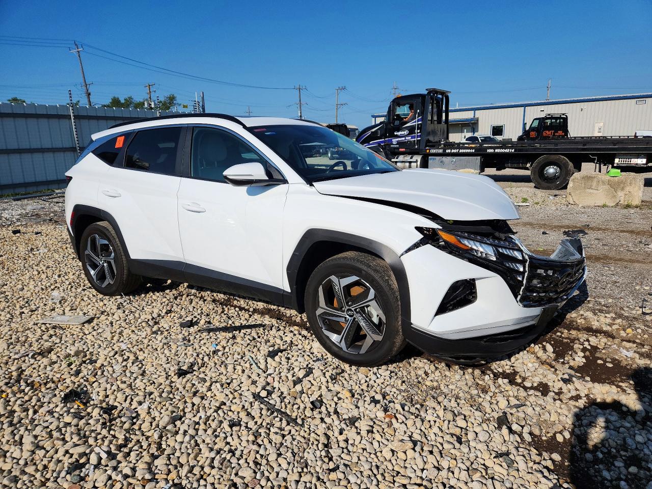 2023 HYUNDAI TUCSON SEL — снимка 4