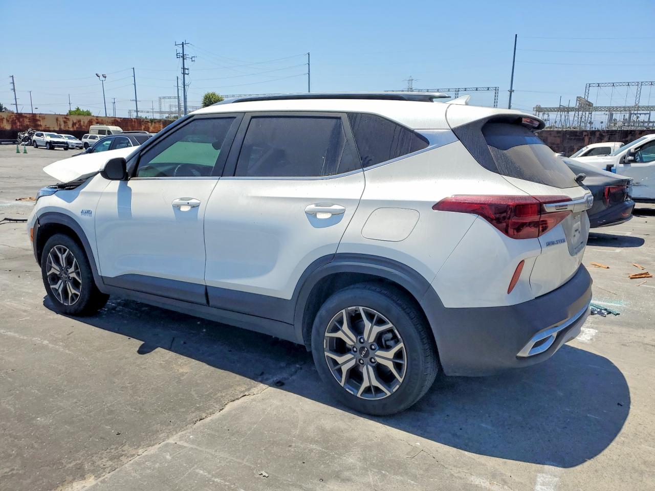 2022 KIA SELTOS EX — снимка 2