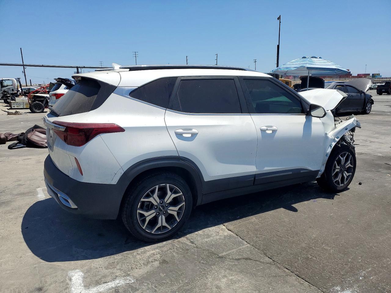 2022 KIA SELTOS EX — снимка 3