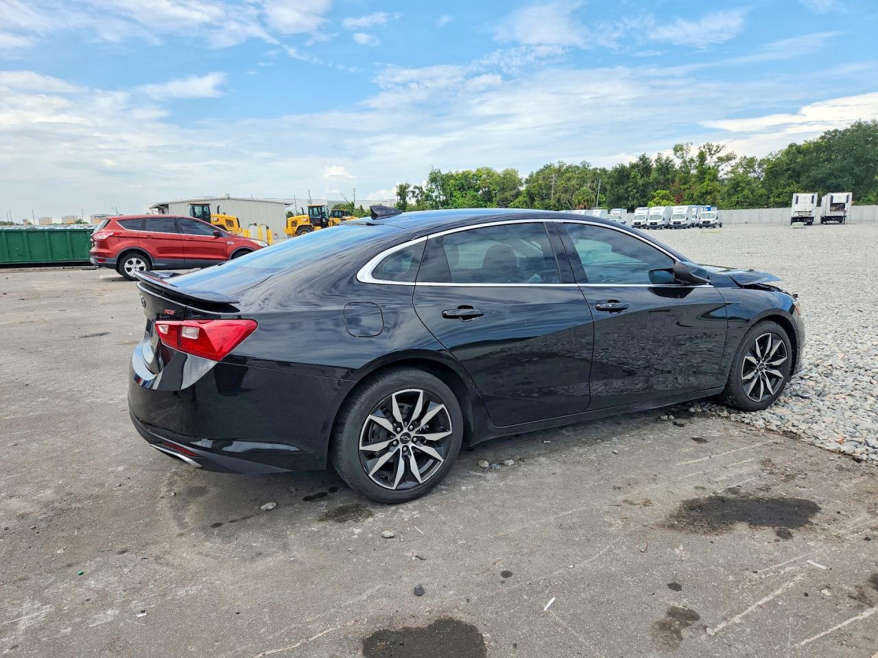 2023 CHEVROLET MALIBU RS — снимка 3