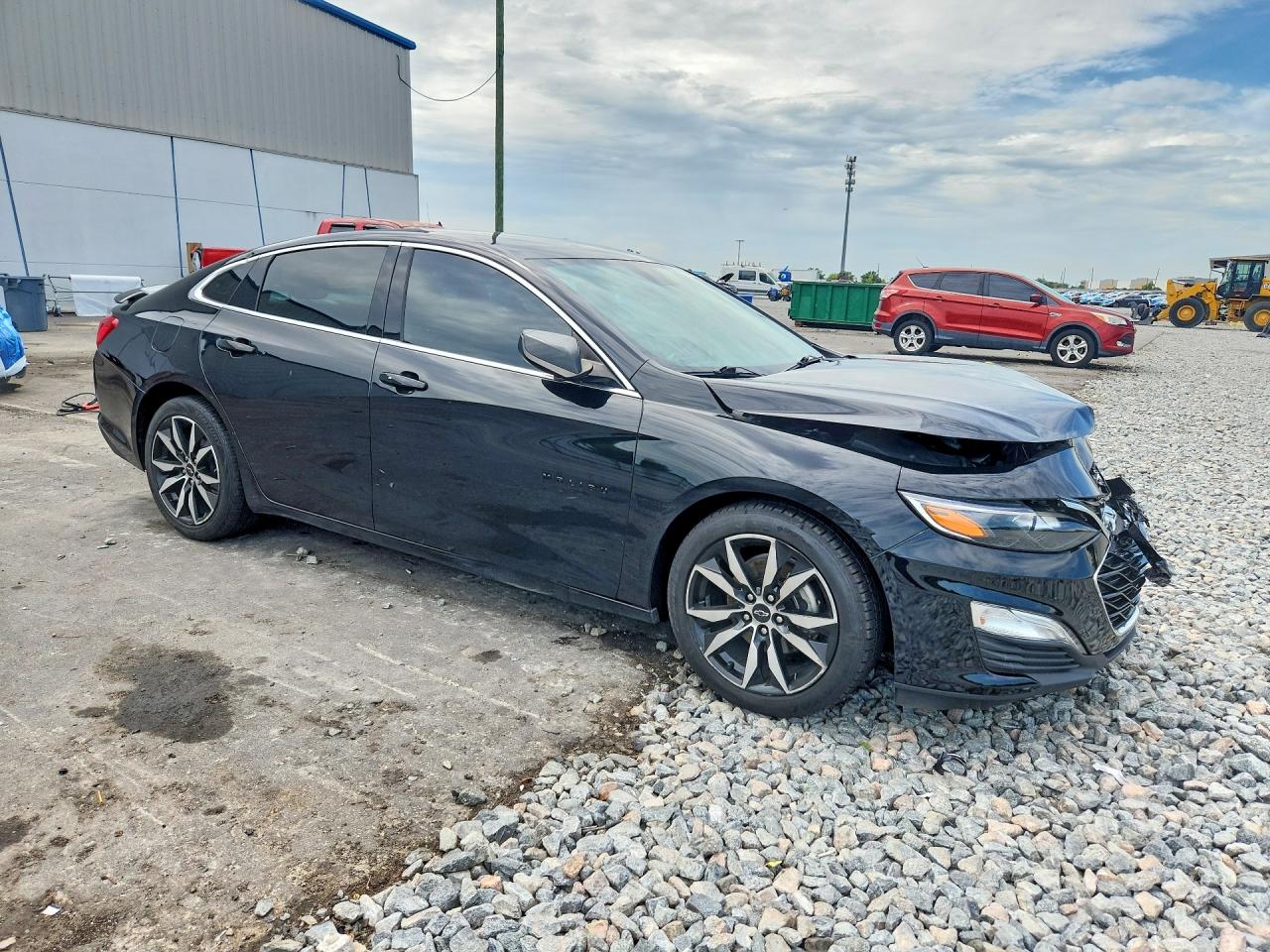 2023 CHEVROLET MALIBU RS — снимка 4