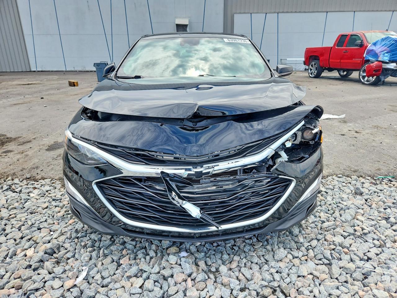 2023 CHEVROLET MALIBU RS — снимка 5