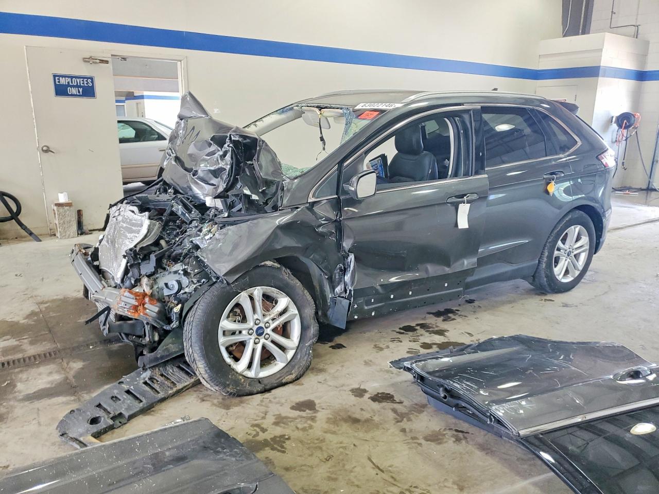 2019 FORD EDGE SEL