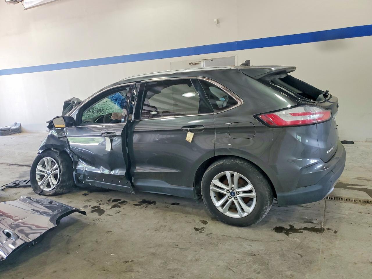 2019 FORD EDGE SEL — снимка 2