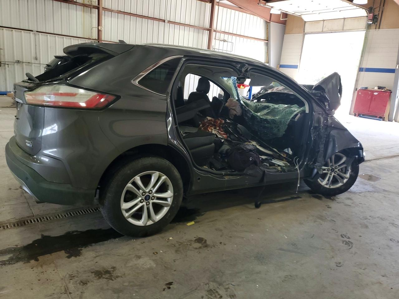 2019 FORD EDGE SEL — снимка 3