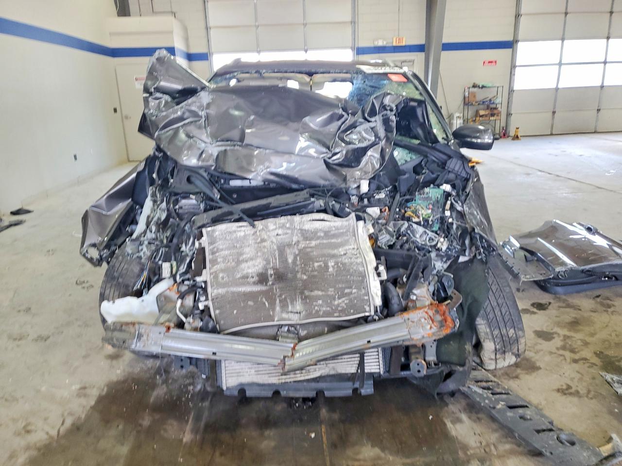 2019 FORD EDGE SEL — снимка 5