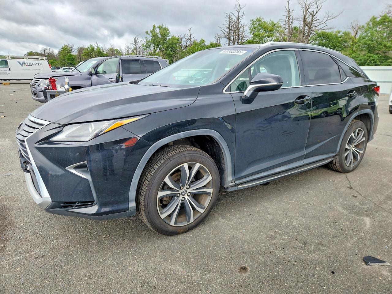 2018 LEXUS RX 350 BASE