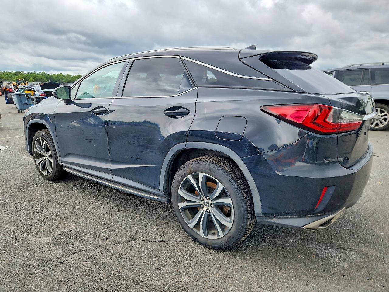 2018 LEXUS RX 350 BASE — снимка 2