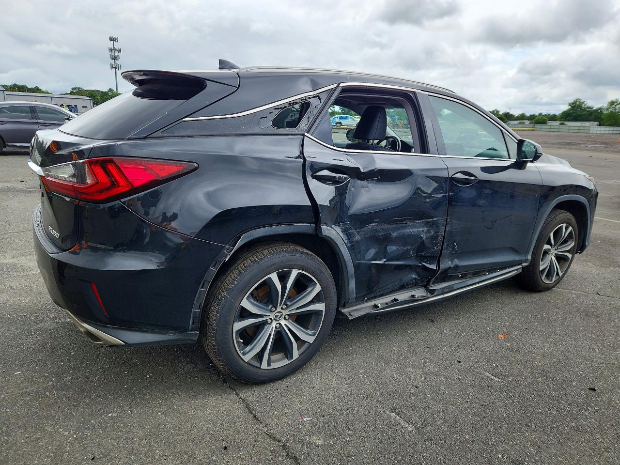 2018 LEXUS RX 350 BASE — снимка 3