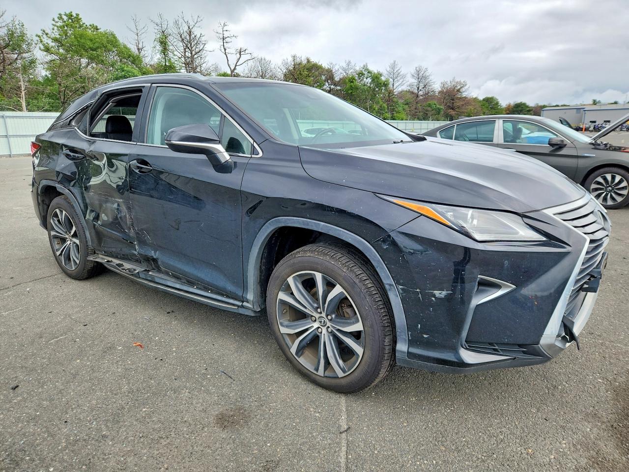 2018 LEXUS RX 350 BASE — снимка 4