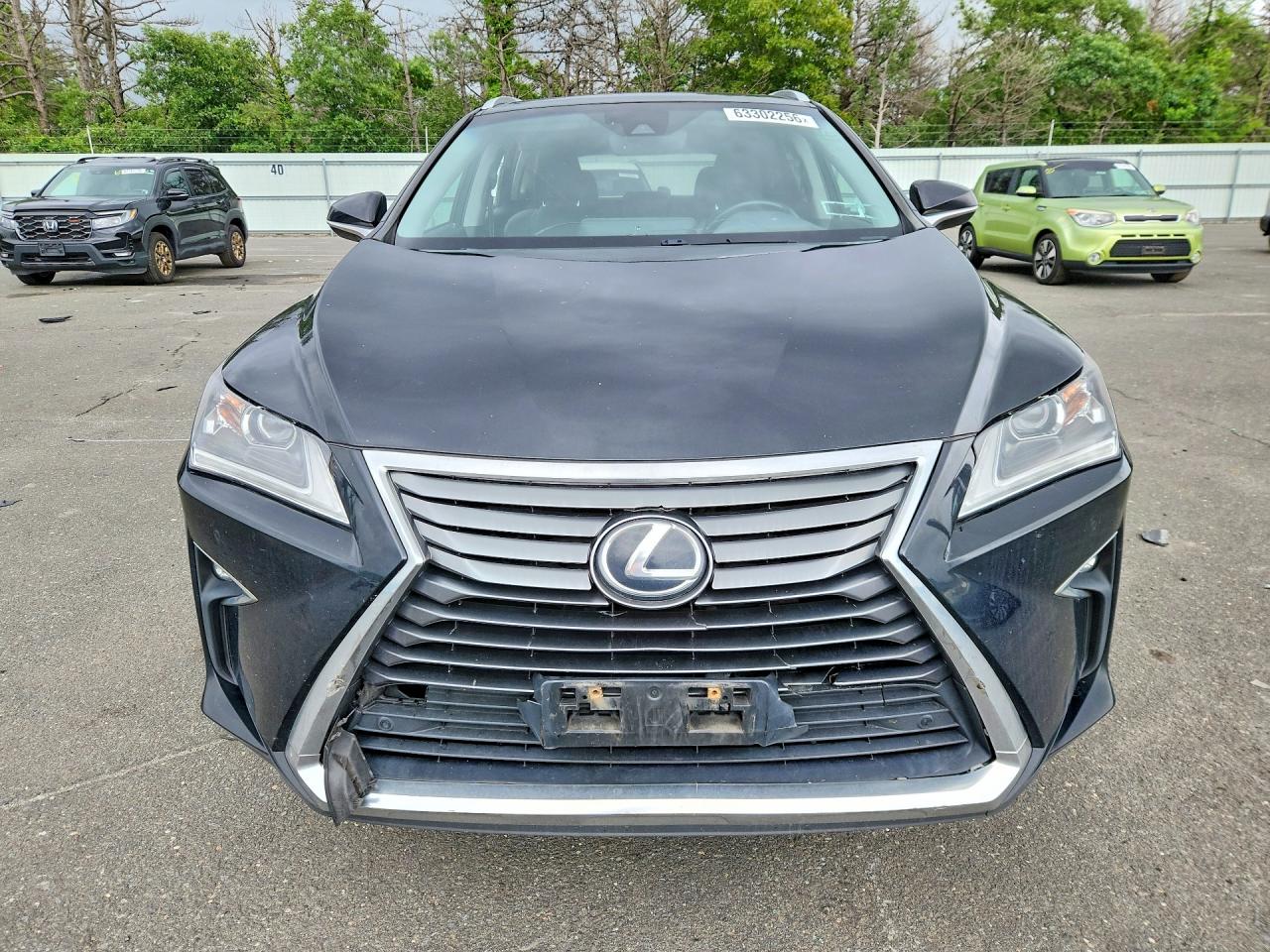 2018 LEXUS RX 350 BASE — снимка 5