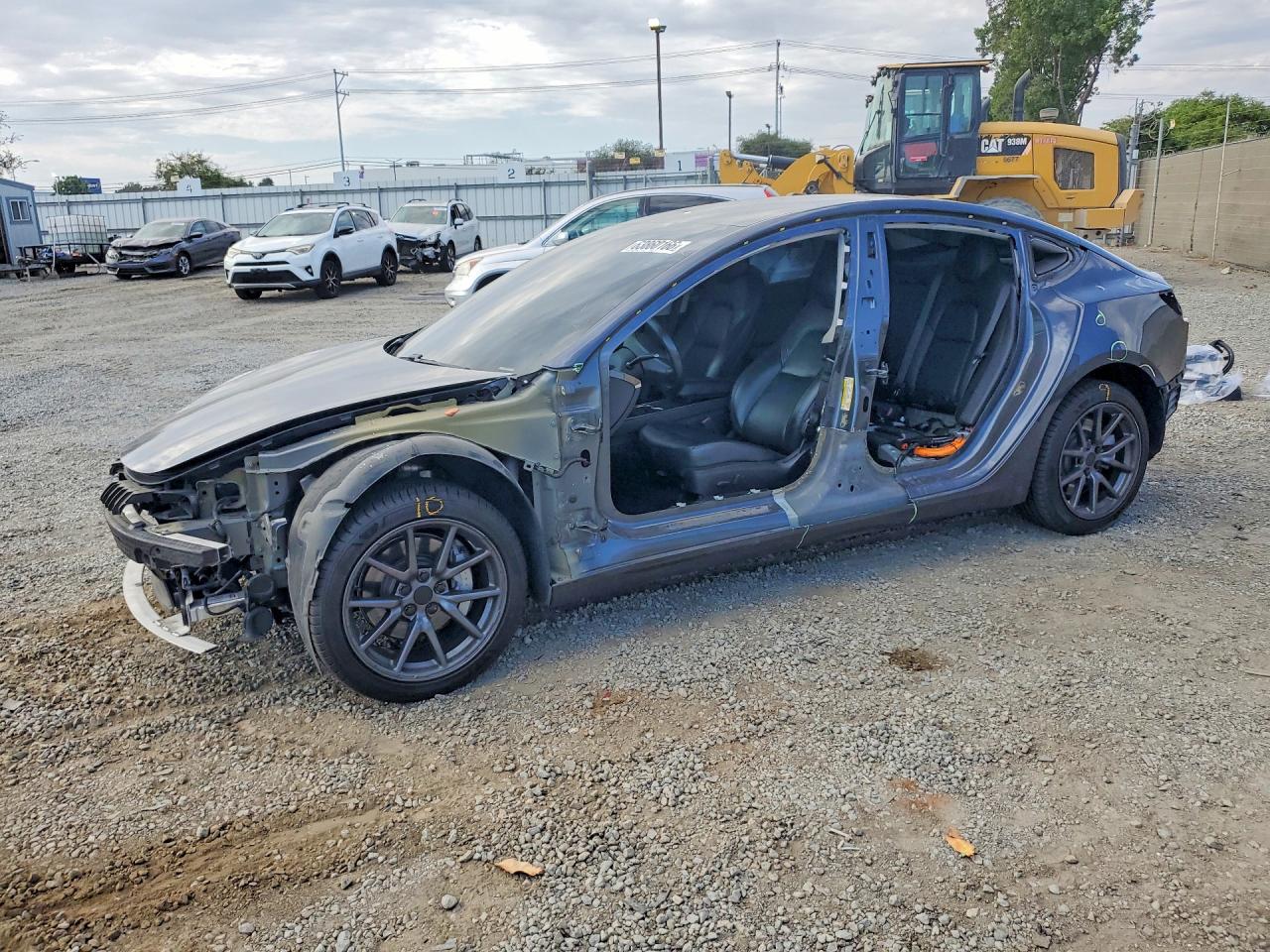 2019 TESLA MODEL 3