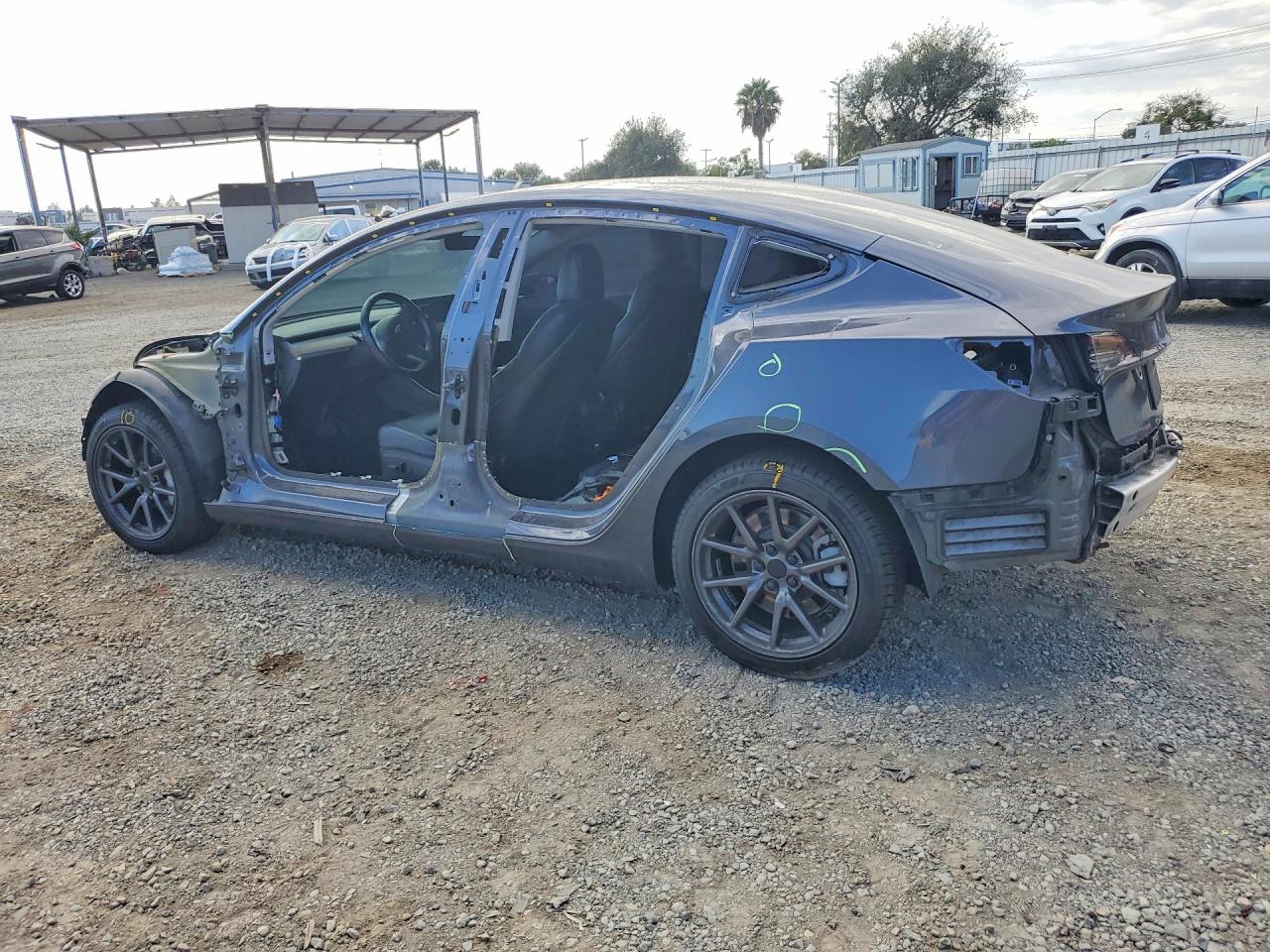 2019 TESLA MODEL 3 — снимка 2