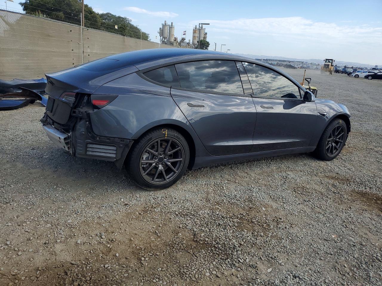 2019 TESLA MODEL 3 — снимка 3