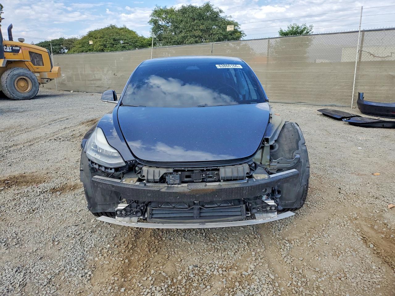 2019 TESLA MODEL 3 — снимка 5