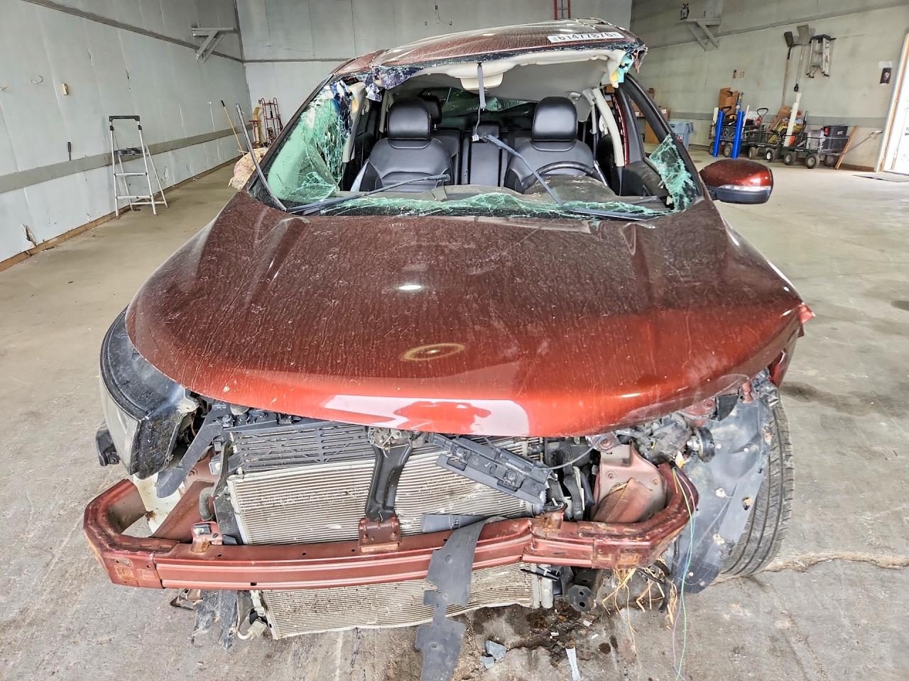 2015 FORD EDGE SEL — снимка 5