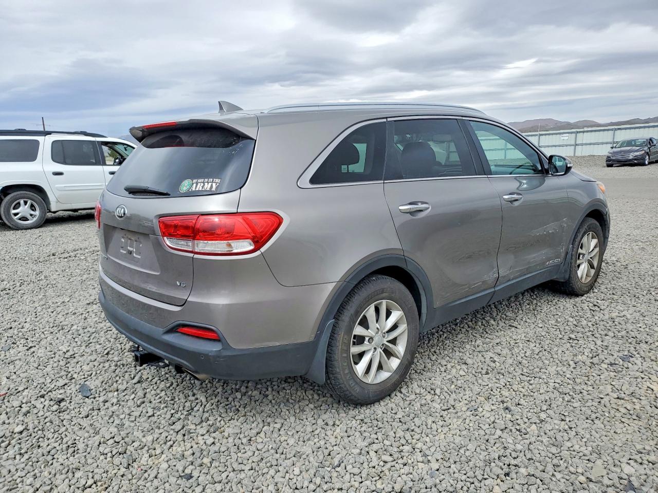2018 KIA SORENTO LX V6 — снимка 3