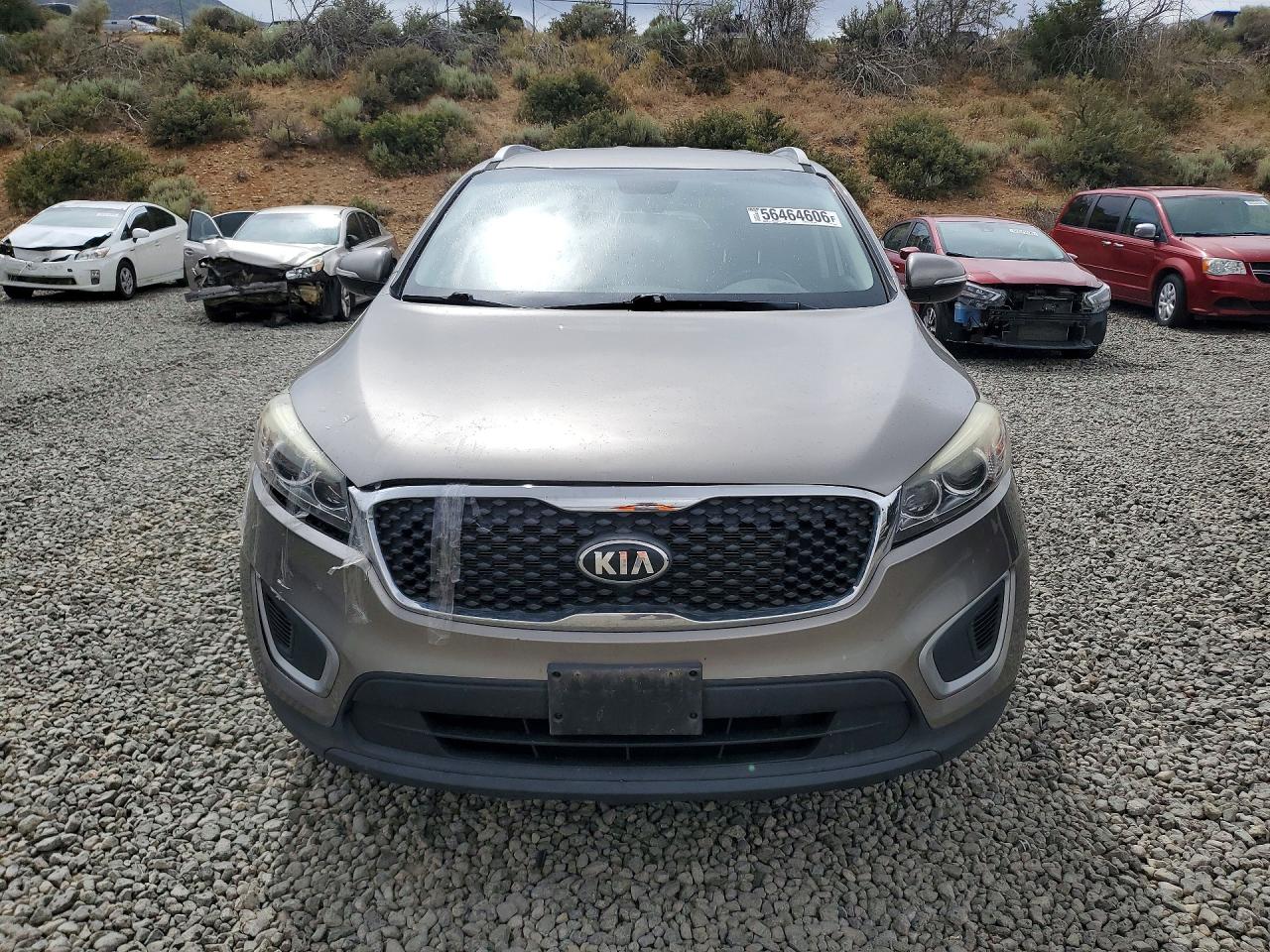 2018 KIA SORENTO LX V6 — снимка 5