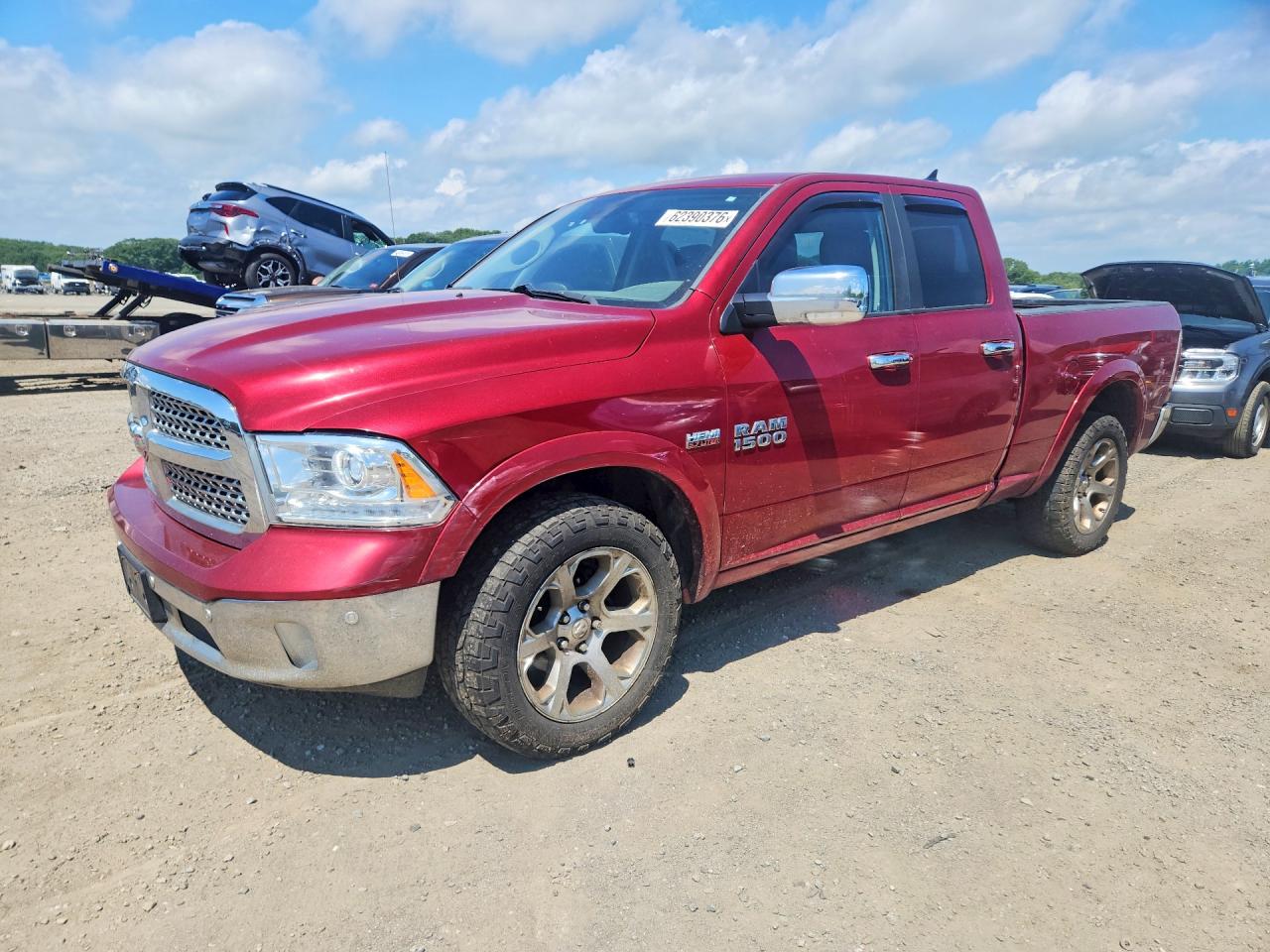 2015 RAM 1500 LARAMIE