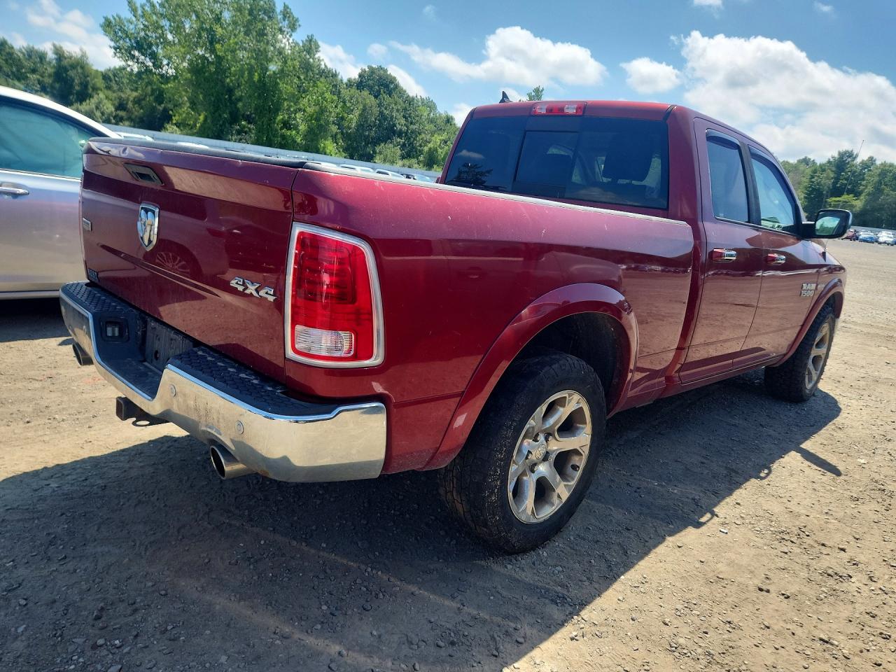 2015 RAM 1500 LARAMIE — снимка 3
