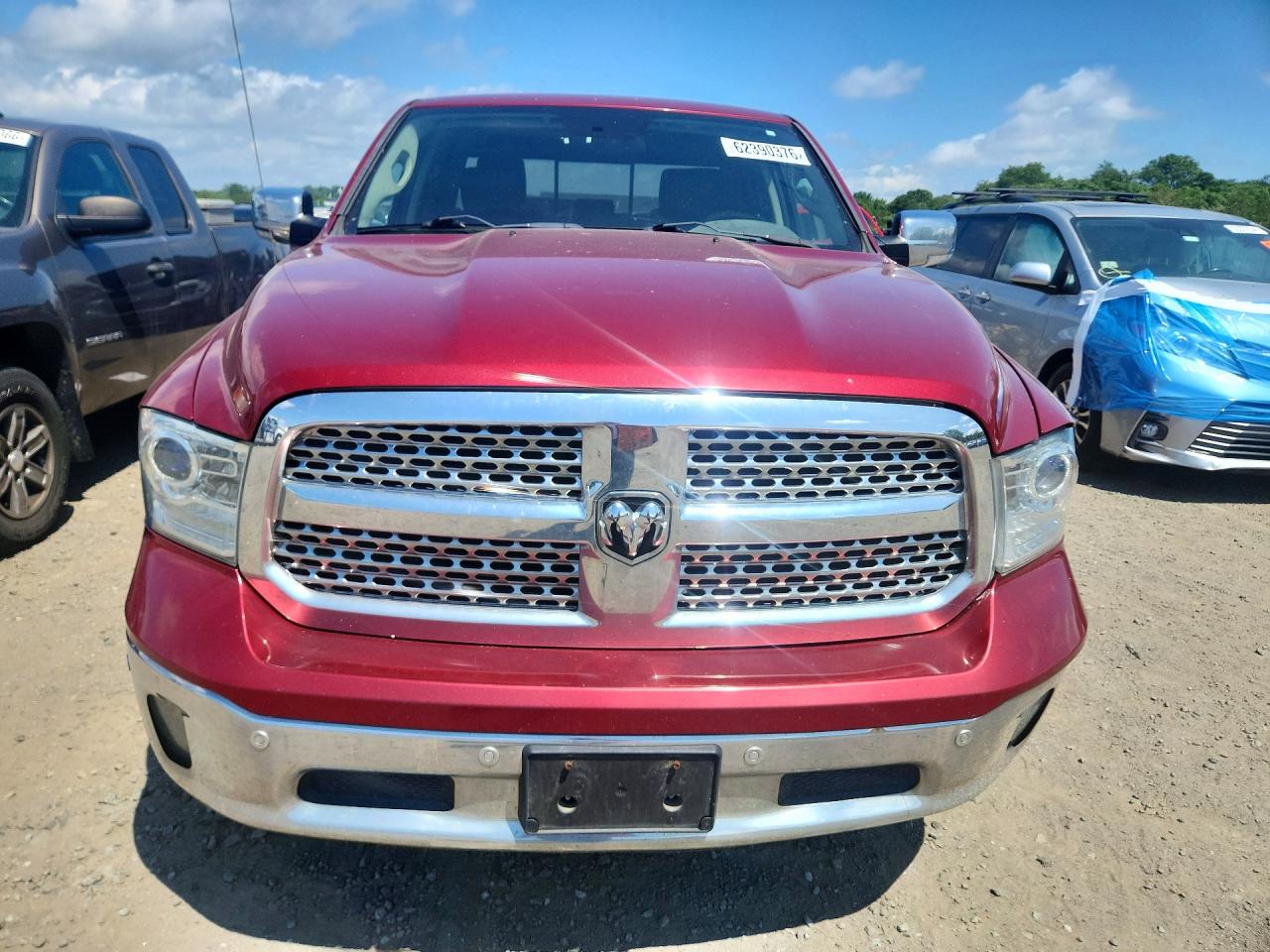 2015 RAM 1500 LARAMIE — снимка 5
