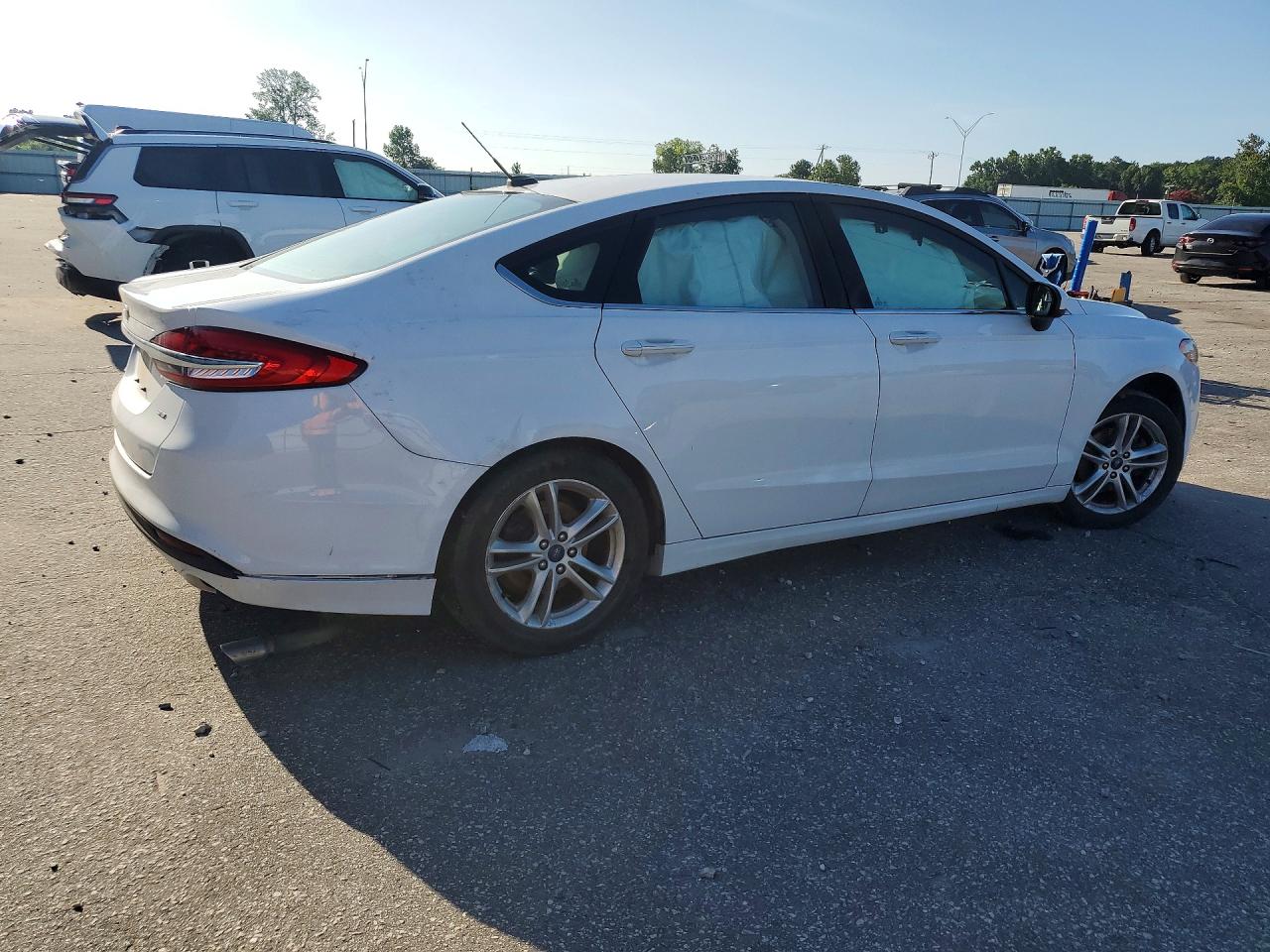 2018 FORD FUSION SE — снимка 3