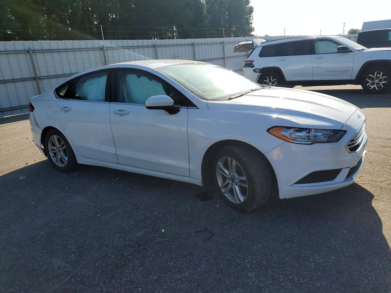 2018 FORD FUSION SE — снимка 4