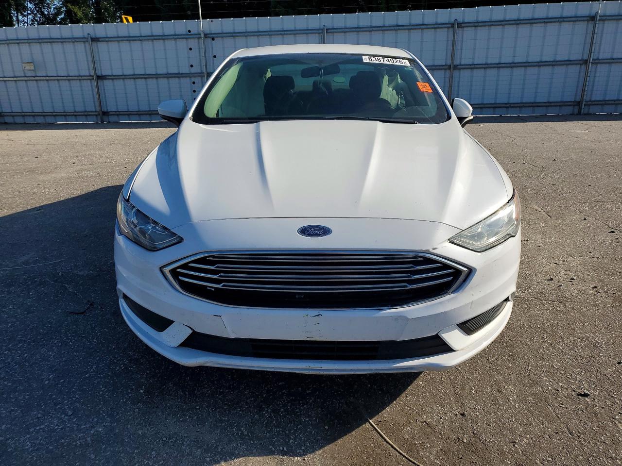 2018 FORD FUSION SE — снимка 5