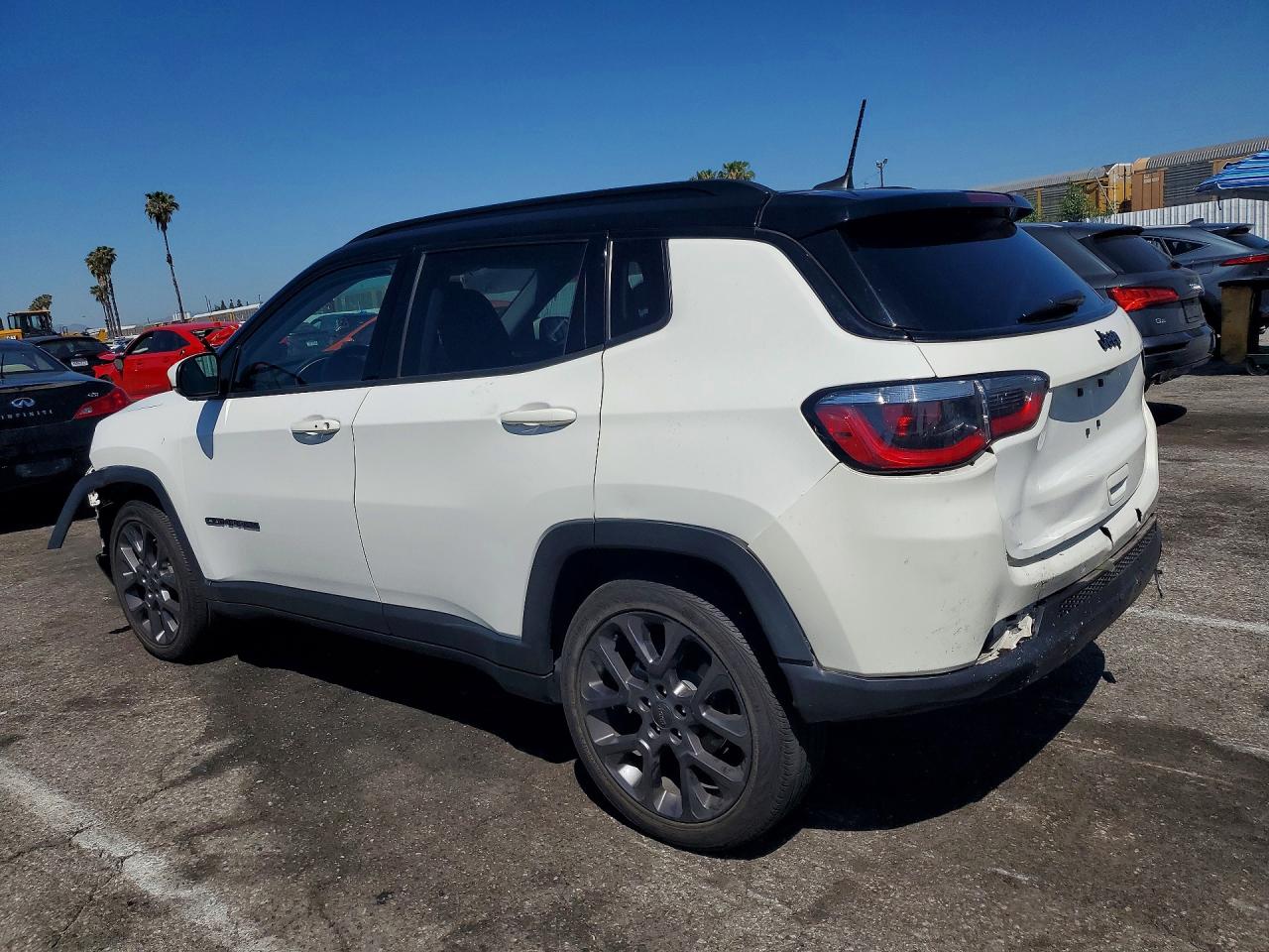 2019 JEEP COMPASS LIMITED — снимка 2