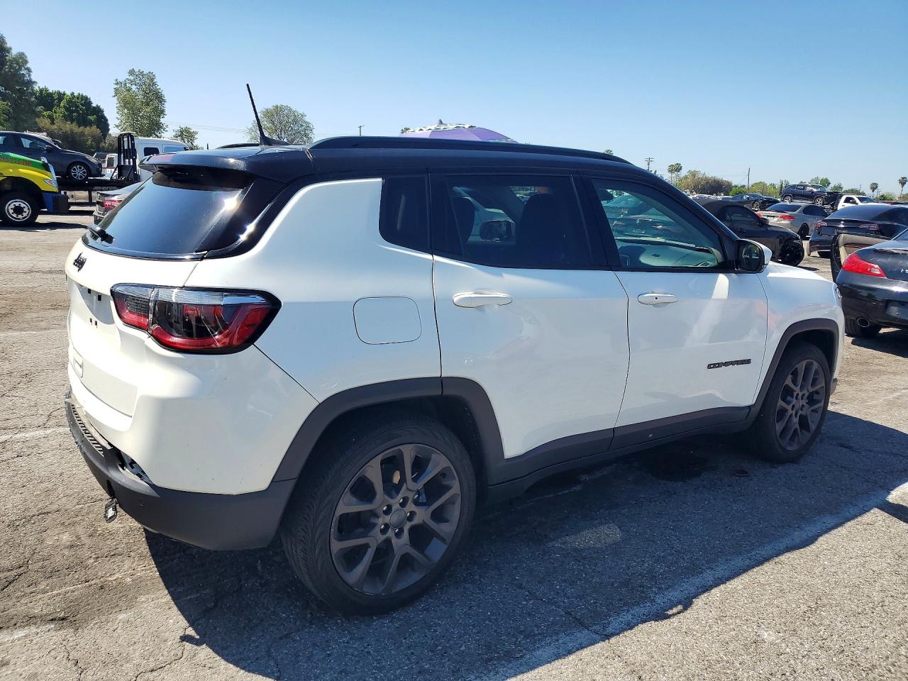 2019 JEEP COMPASS LIMITED — снимка 3