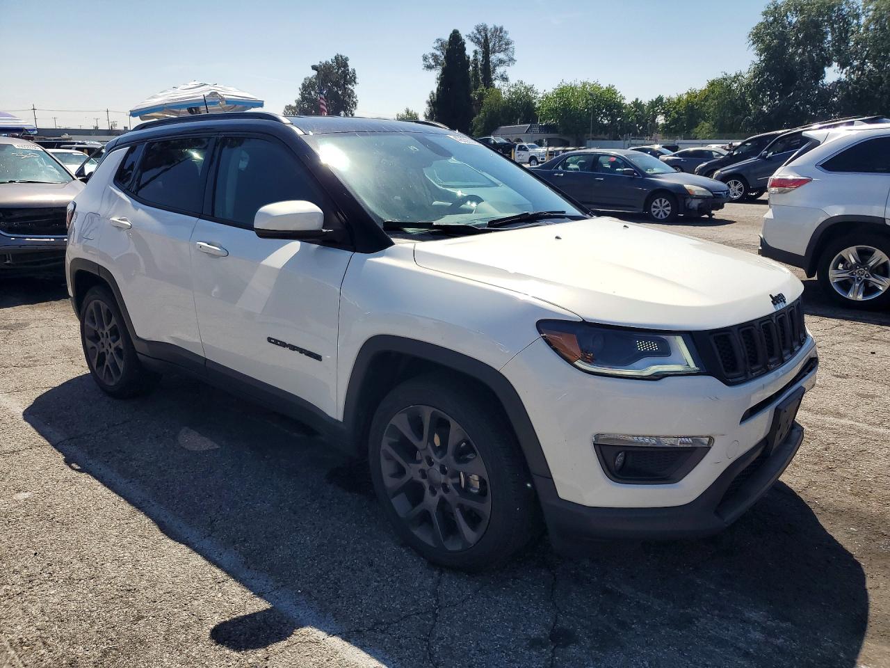 2019 JEEP COMPASS LIMITED — снимка 4