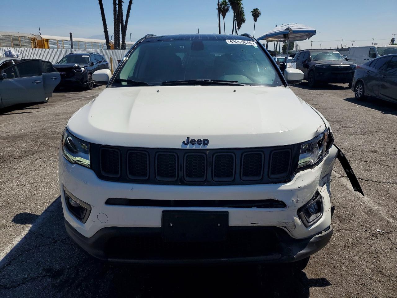 2019 JEEP COMPASS LIMITED — снимка 5